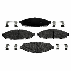 Front Ceramic Brake Pads
