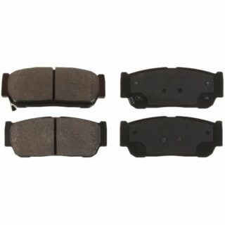 Rear Ceramic Brake Pads
