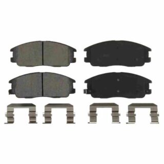 Front Ceramic Brake Pads