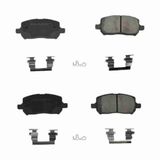 Front Ceramic Brake Pads