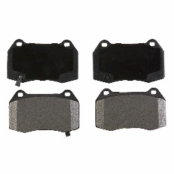 Front Ceramic Brake Pads