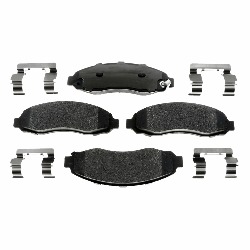 Front Ceramic Brake Pads