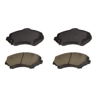Rear Ceramic Brake Pads