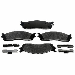 Front Ceramic Brake Pads