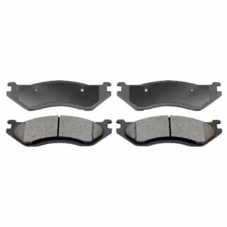 Front Ceramic Brake Pads
