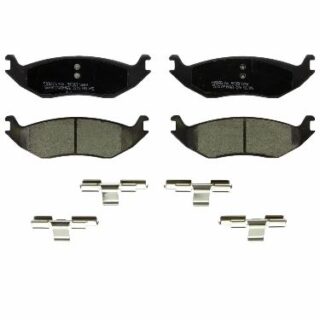 Rear Ceramic Brake Pads