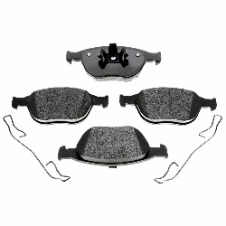Front Ceramic Brake Pads