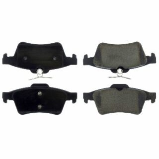 Rear Ceramic Brake Pads
