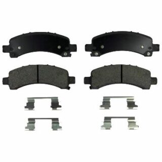 Rear Ceramic Brake Pads