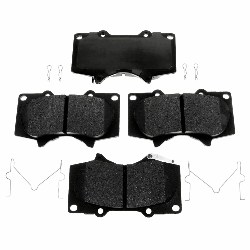 Front Ceramic Brake Pads