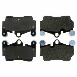 Rear Ceramic Brake Pads