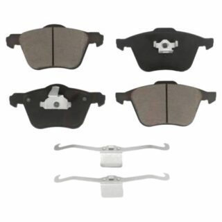Front Ceramic Brake Pads