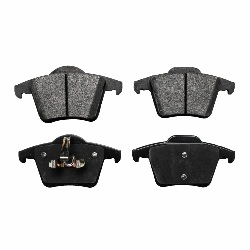 Rear Ceramic Brake Pads