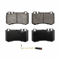 Rear Ceramic Brake Pads