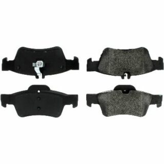Rear Ceramic Brake Pads