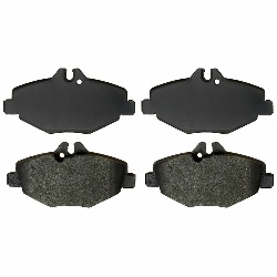 Front Ceramic Brake Pads
