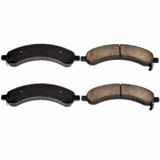 Rear Ceramic Brake Pads