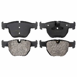 Front Ceramic Brake Pads