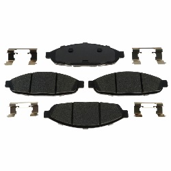 Front Ceramic Brake Pads