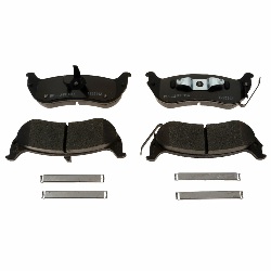 Rear Ceramic Brake Pads