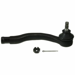Front Right Outer Steering Tie Rod End