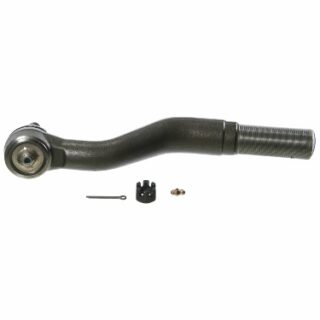 Front Left Outer Steering Tie Rod End