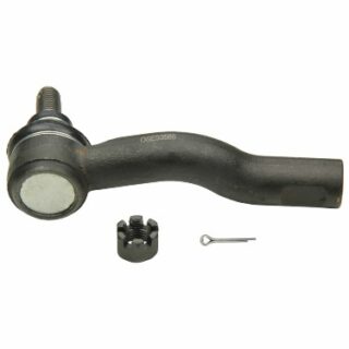Front Right Outer Steering Tie Rod End