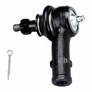 Front Left Outer Steering Tie Rod End