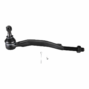 Front Left Outer Steering Tie Rod End