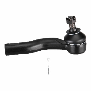 Front Right Outer Steering Tie Rod End