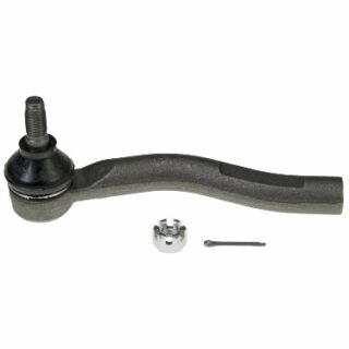 Front Left Outer Steering Tie Rod End