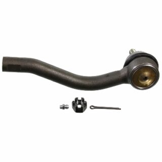 Front Right Outer Steering Tie Rod End