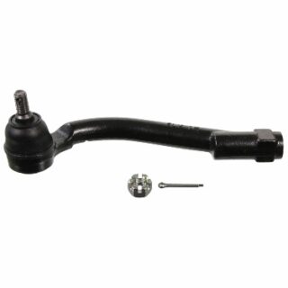 Front Left Outer Steering Tie Rod End