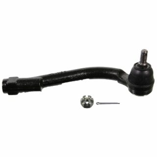 Front Right Outer Steering Tie Rod End