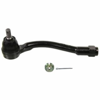Front Left Outer Steering Tie Rod End