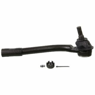 Front Left Outer Steering Tie Rod End