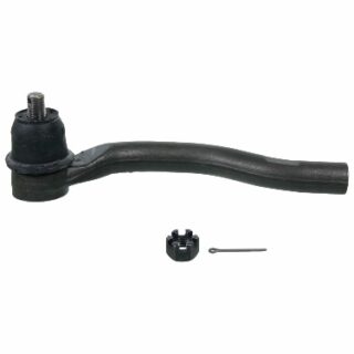Front Left Outer Steering Tie Rod End