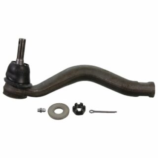 Front Right Outer Steering Tie Rod End