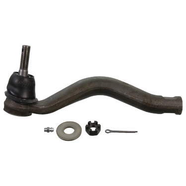 Front Right Outer Steering Tie Rod End