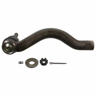 Front Left Outer Steering Tie Rod End