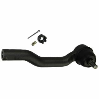 Front Left Outer Steering Tie Rod End