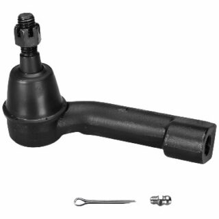 Front Left Outer Steering Tie Rod End