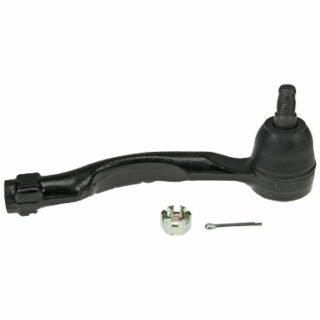 Front Left Outer Steering Tie Rod End
