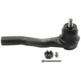 Front Left Outer Steering Tie Rod End