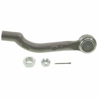 Front Right Outer Steering Tie Rod End