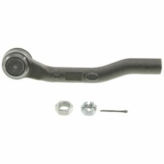 Front Right Outer Steering Tie Rod End