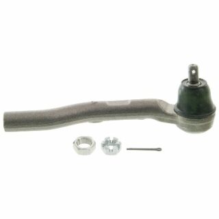 Front Left Outer Steering Tie Rod End