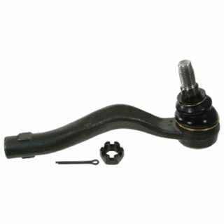 Front Left Outer Steering Tie Rod End
