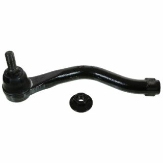Front Left Outer Steering Tie Rod End