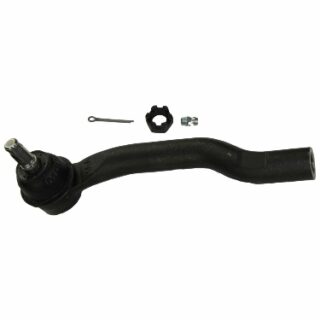 Front Right Outer Steering Tie Rod End